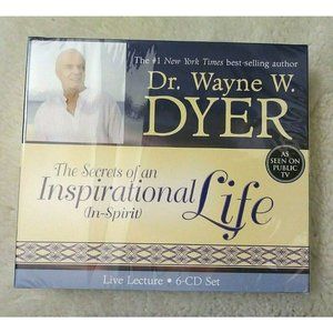 The Secrets Of An Inspirational Life (In Spirit) Live Lecture Dr Wayne Dyer
